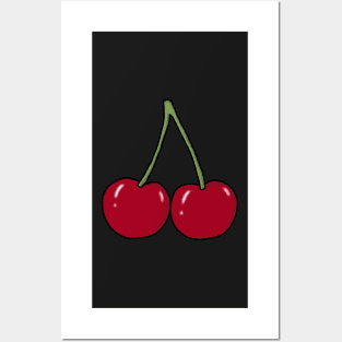 Cherry Posters and Art